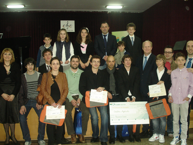 Escola de Música premiou talentos