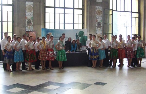 Festas de S. Pedro animaram baixa portuense