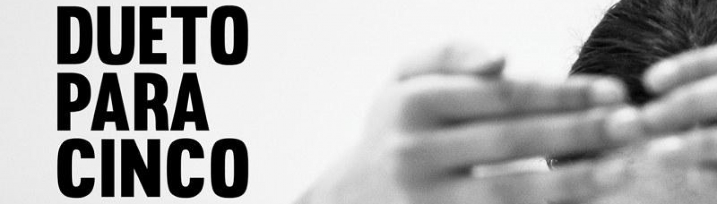"Dueto para Cinco" no Garrett