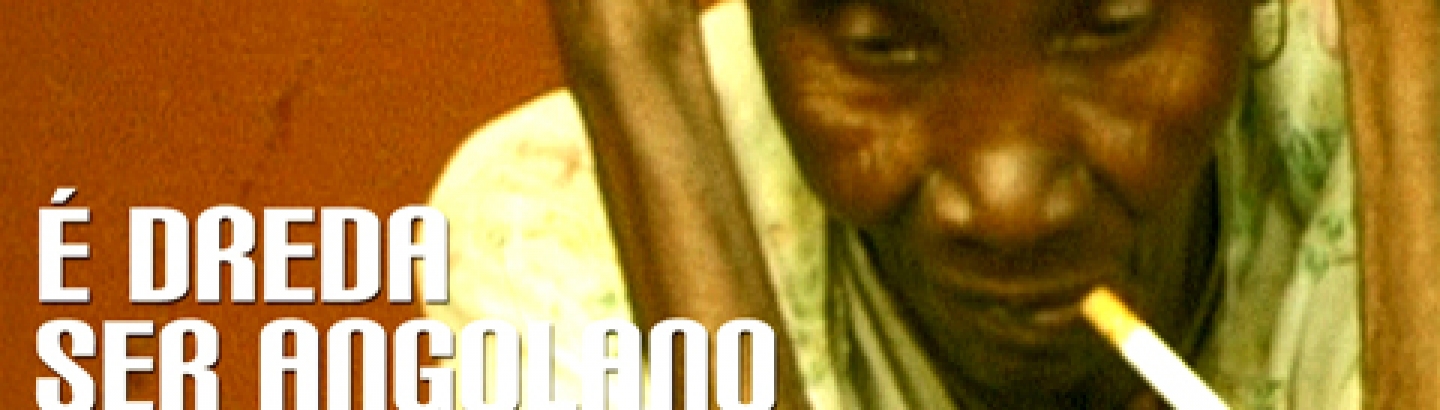 "É Dreda ser Angolano" é exibido na 10ª edição do Correntes d’Escritas