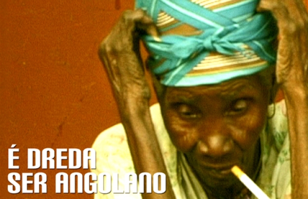 "É Dreda ser Angolano" é exibido na 10ª edição do Correntes d’Escritas
