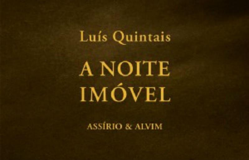 Luís Quintais é o vencedor do Prémio Literário Casino da Póvoa