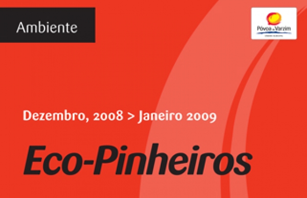 Câmara organiza concurso Eco-Pinheiros