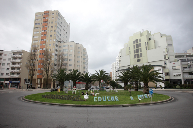 "Eco-rotundas" e “Eco-Presépios” recebem os prémios na próxima sexta-feira