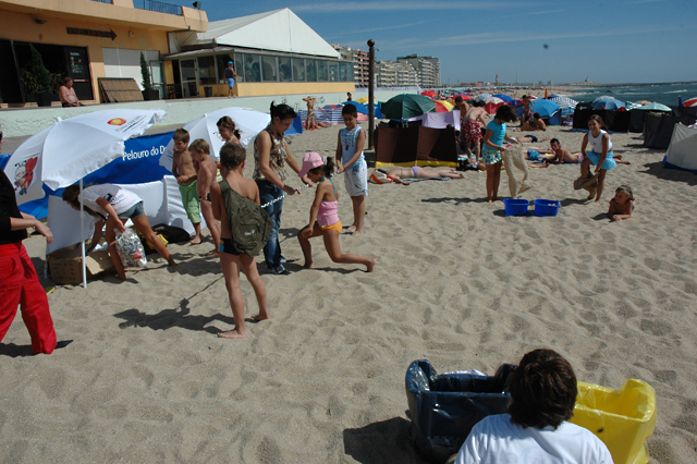 Mais de 800 pessoas participaram na EcoAcção no Verão