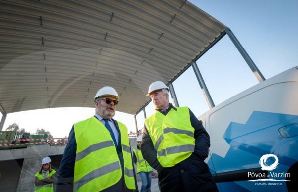 Ecocentro e Estação de Transferência: equipamentos de referência, em breve, no nosso concelho