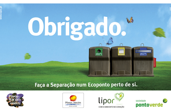 Município reforça Ecopontos e promove campanhas de sensibilização