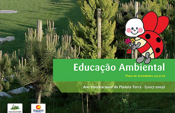 Plano de Actividades de Educação Ambiental – apresentação a 28 de Setembro