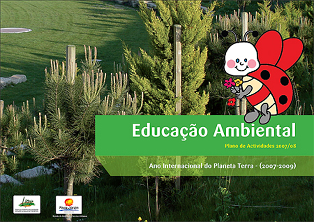Plano de Actividades de Educação Ambiental – apresentação a 28 de Setembro