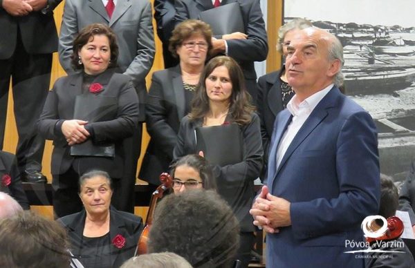 Encerramento da exposição "Caminhar com Maria"