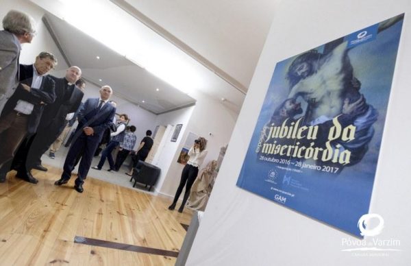 Encerramento solene da exposição Jubileu da Misericórdia