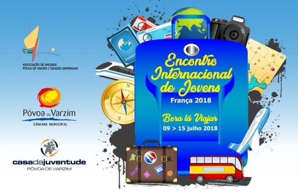 Encontro Internacional de Jovens: inscrições abertas