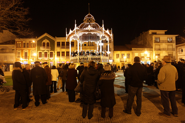 Encontro de Janeiras animou cidade na tarde de sábado