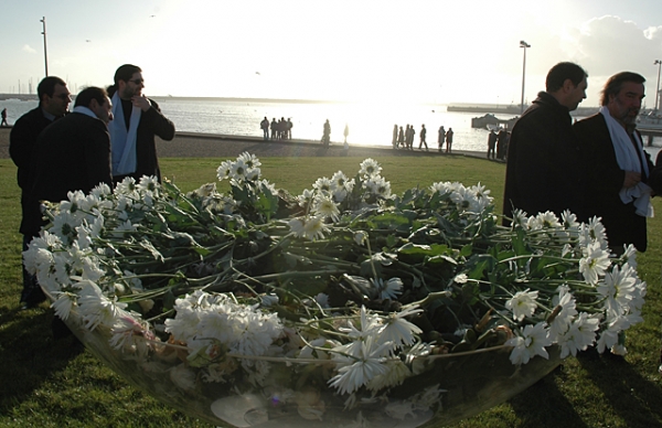 Póvoa volta a ser "cidade da Paz"