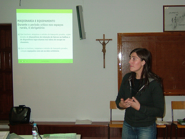 "Proteja a floresta, dê vida ao futuro" - Ciclo de conferências para a defesa da floresta