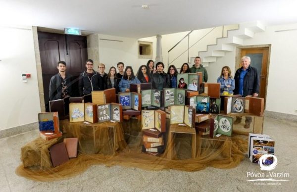 Entrega de prémios do X Concurso de Ideias