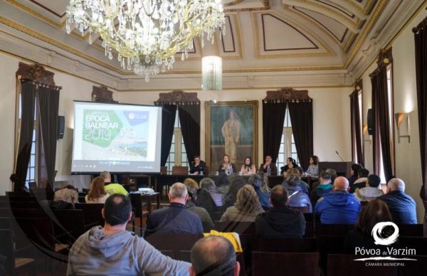 Época balnear 2019 debatida em reunião preparatória