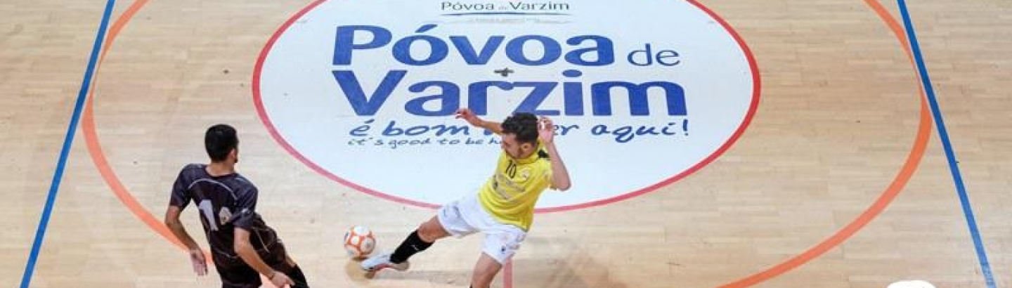 Equipa poveira venceu o 11º Torneio de Futsal Cidade da Póvoa