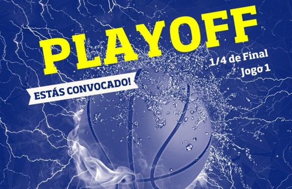 Equipa Sénior Masculina de Basquetebol do CDP disputa playoff da 1ª divisão