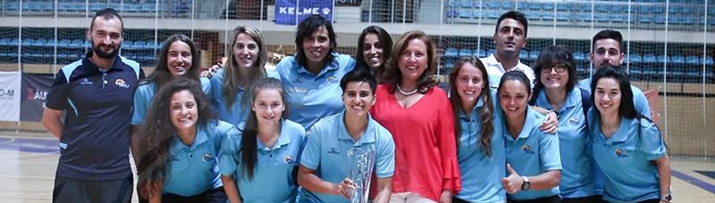 Equipas poveiras vencem 10º Torneio de Futsal Cidade da Póvoa de Varzim