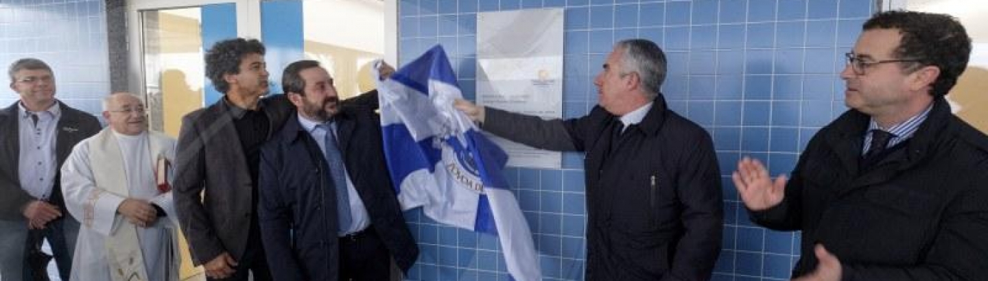 Escola da Praça tem novas instalações