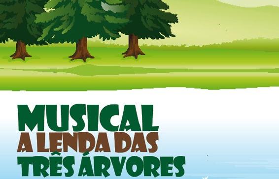 Escola de Música apresenta “A lenda das 3 Árvores"