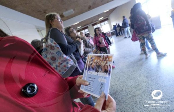 Escola EB 2/3 de Rates recebeu penúltima Ação Promocional do PEMV