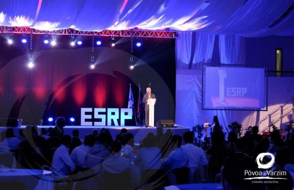 Escola Rocha Peixoto homenageou o desporto. RP Dancers rumo aos Estados Unidos