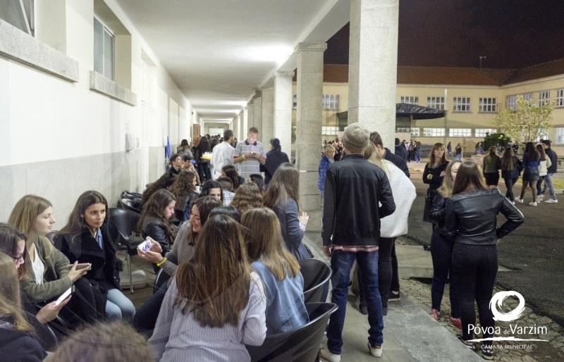 Escola Secundária Eça de Queirós reuniu 600 pessoas no Jantar do Aluno