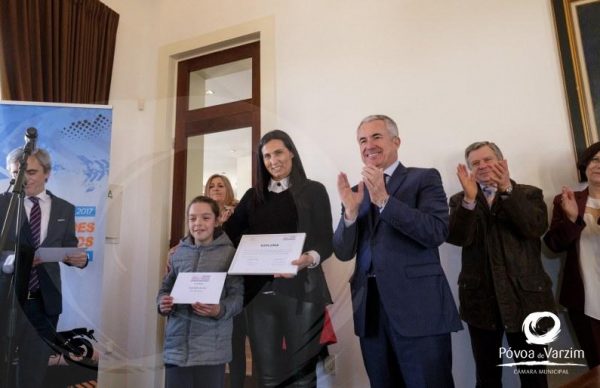 Escolas poveiras distinguidas em concurso nacional sobre segurança rodoviária