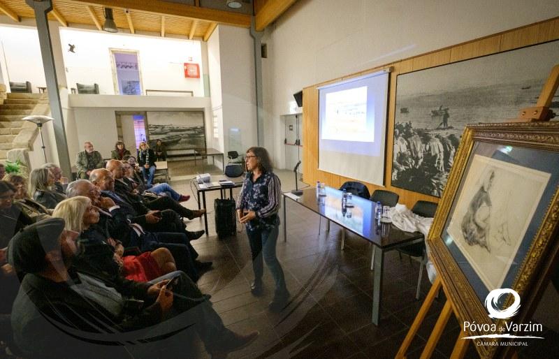 Esperando os Barcos: análise por Maria Assunção Lemos