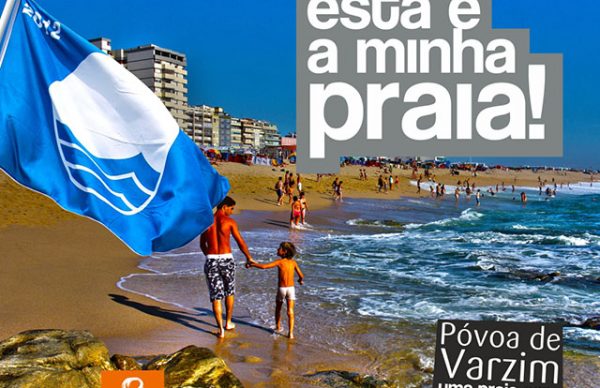 Até 15 de setembro “Esta é a minha praia!”