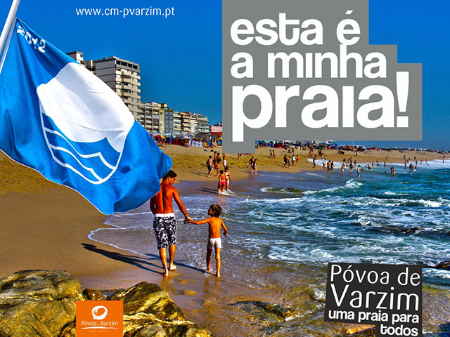 Até 15 de setembro “Esta é a minha praia!”