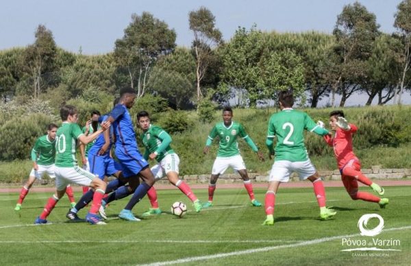 Estádio Municipal recebeu o melhor futebol jovem de seleções