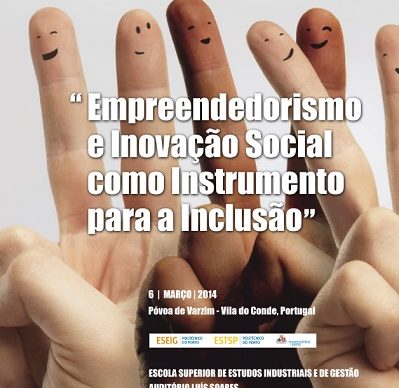 Empreendedorismo e Inovação Social em debate na ESEIG