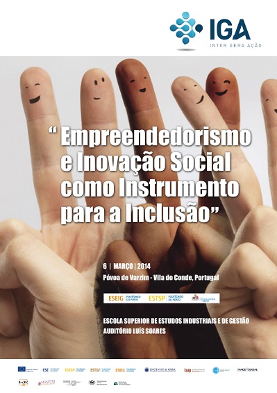 Empreendedorismo e Inovação Social em debate na ESEIG