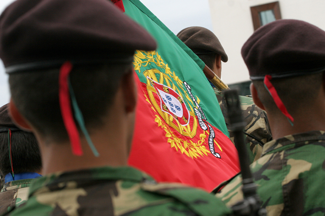 Encontro de Ex-Combatentes da Guerra do Ultramar