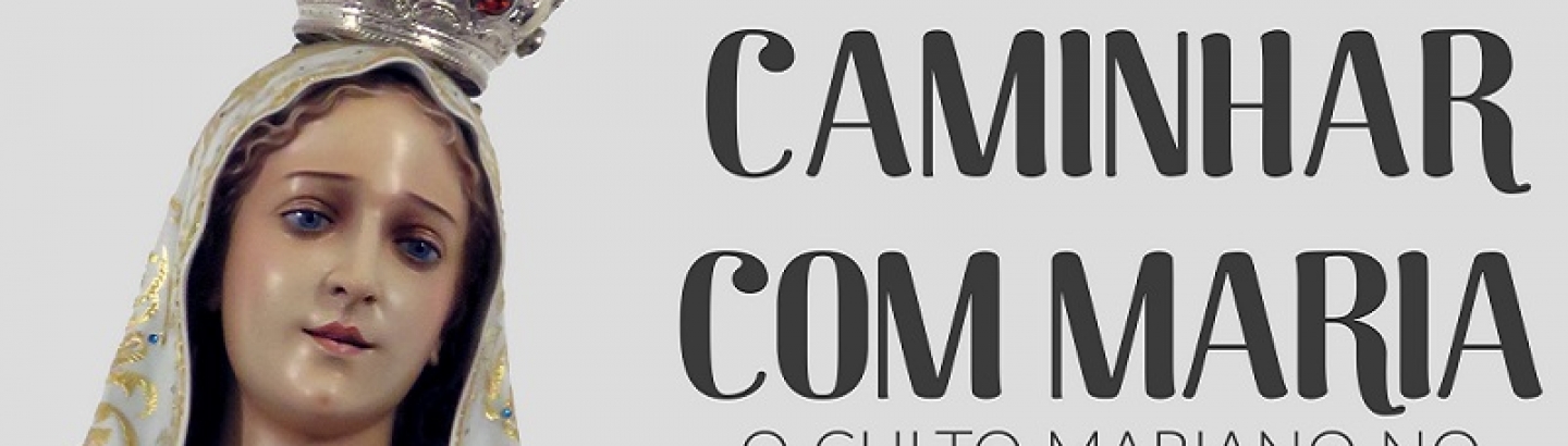 Caminhar com Maria em exposição no Museu Municipal