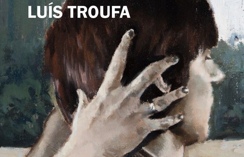 Exposição de pintura de Luís Troufa