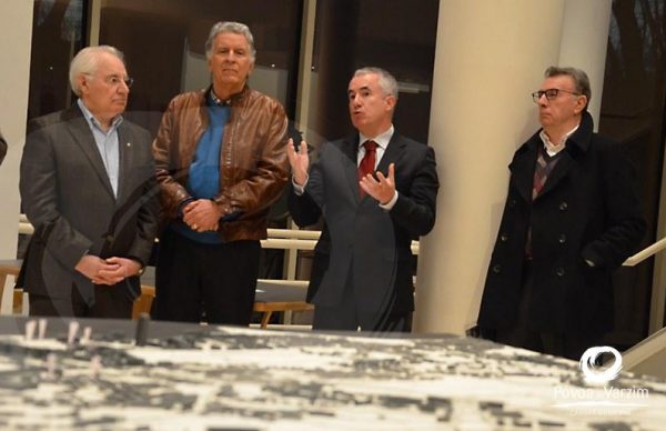 Exposição do Centenário do Varzim já foi inaugurada