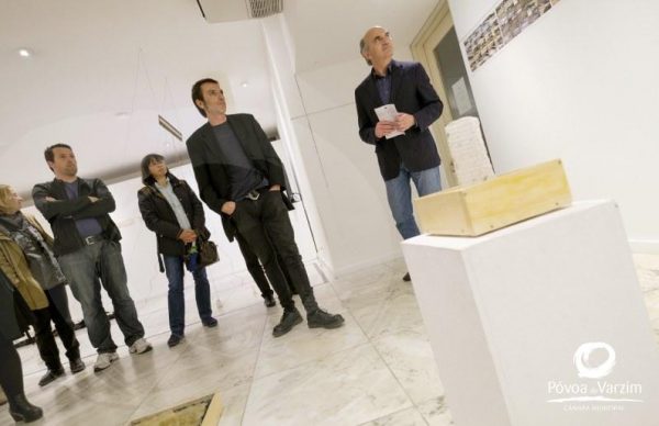 Exposição sobre Cividade de Terroso na Biblioteca