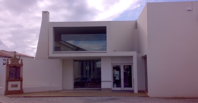 Inauguração do novo edifício do Centro Social Bonitos de Amorim – segunda-feira, 9