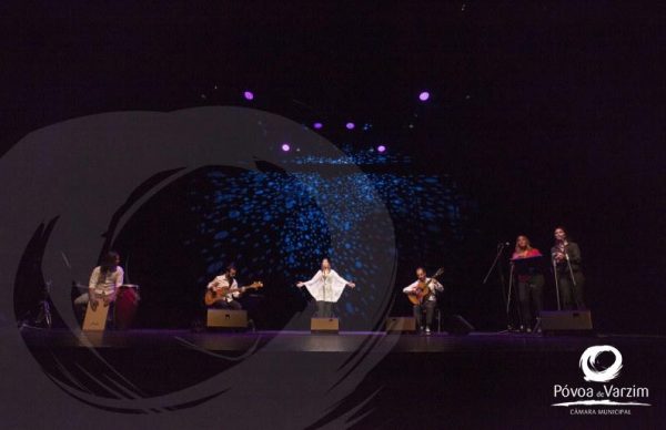 Fado Violado apresentaram álbum de estreia na Póvoa