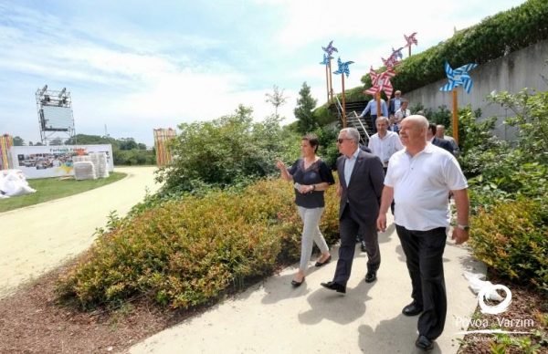 Farfetch promove evento na Póvoa