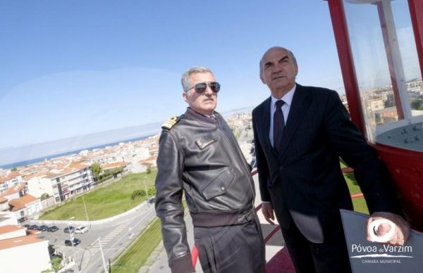 Farol de Regufe inaugurado no Dia dos Museus
