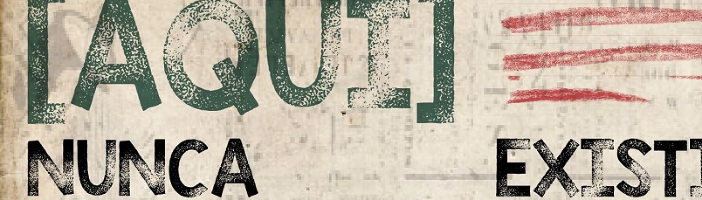 “O Fascismo (Aqui) nunca existiu”em exibição no Garrett