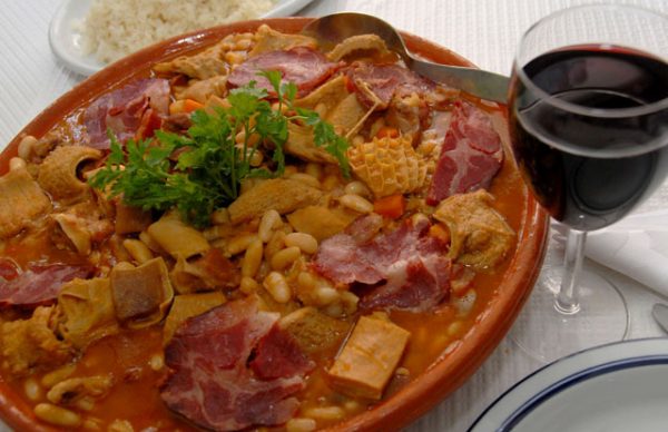 Feijoada nos Sabores Poveiros de Novembro