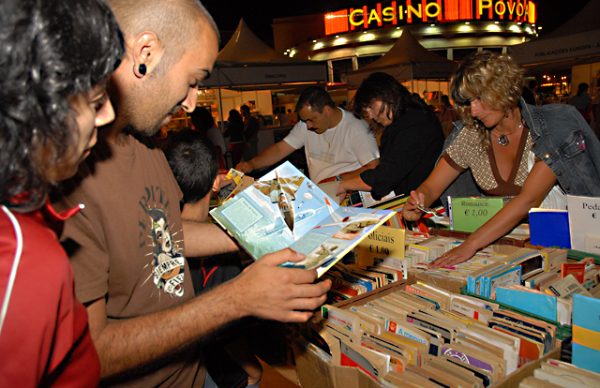 Feira do Livro: programa para o próximo fim-de-semana