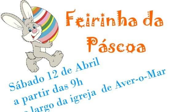 Feirinha de Páscoa em Aver-o-Mar
