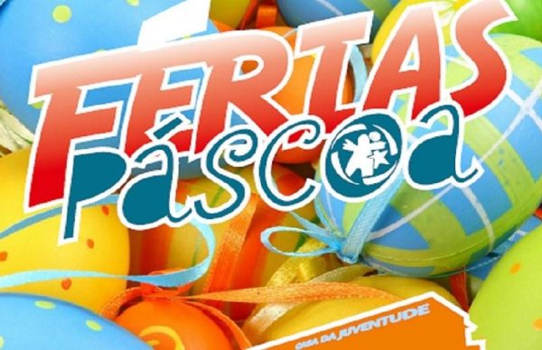 Férias da Páscoa na Casa da Juventude